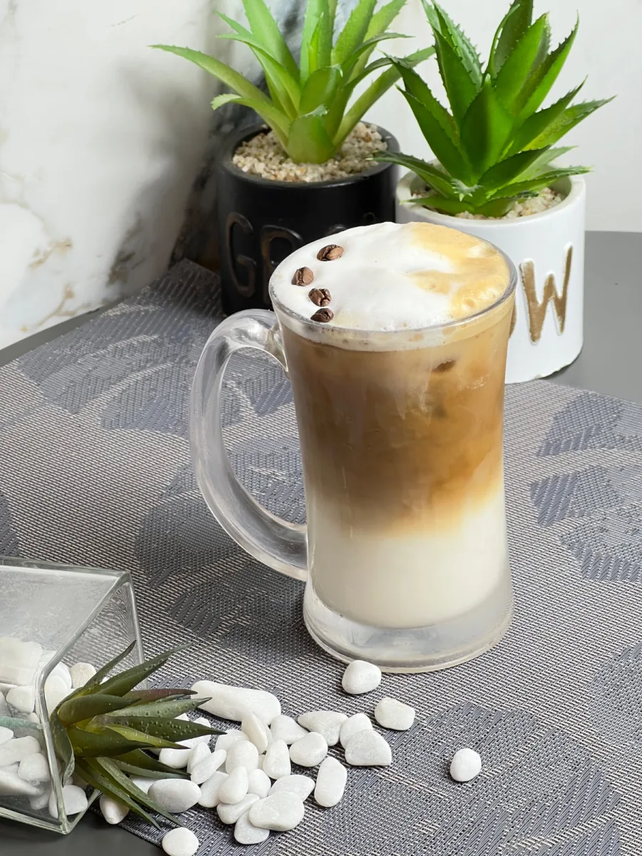 Ice coffee