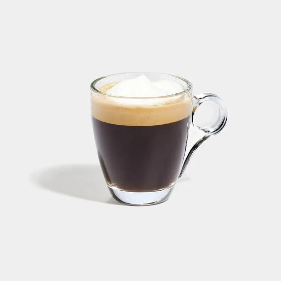 Nespresso macchiato
