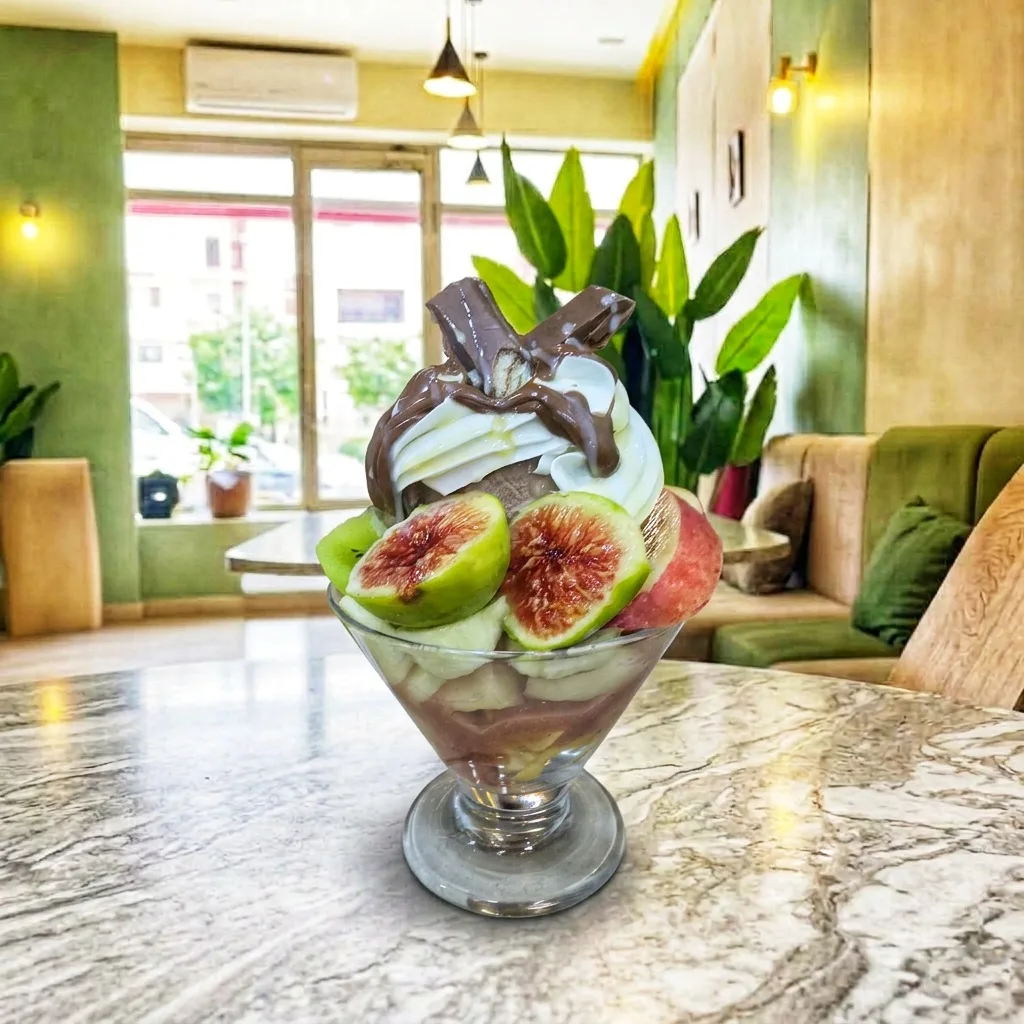 Salade Chocolat