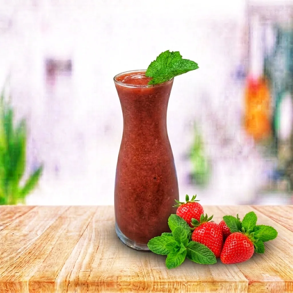 Mojito fraise
