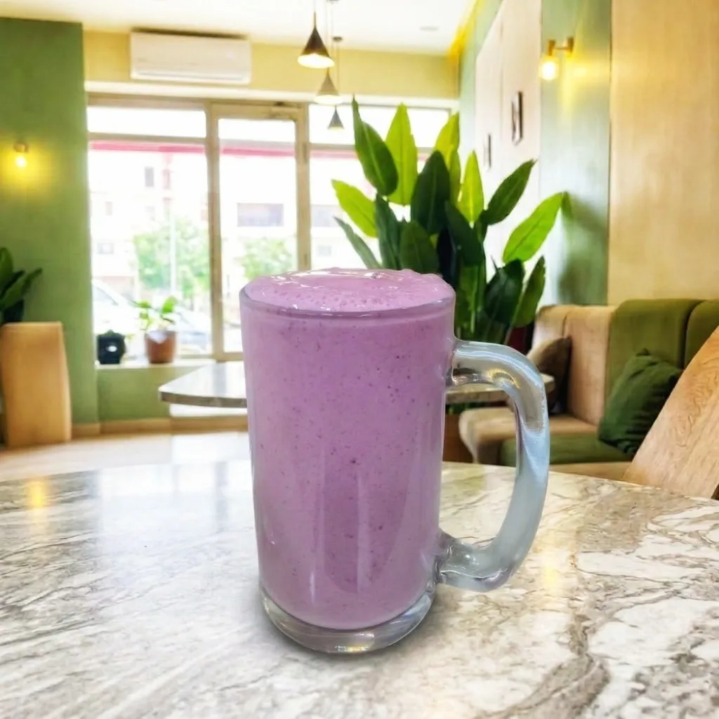 Milkshake fraise