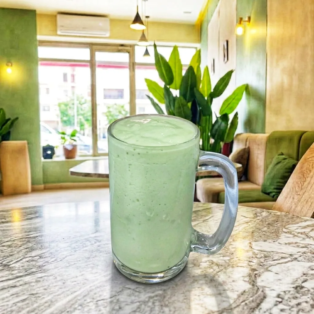 Milkshake avocat