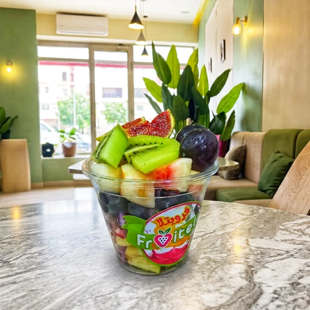Mix fruits