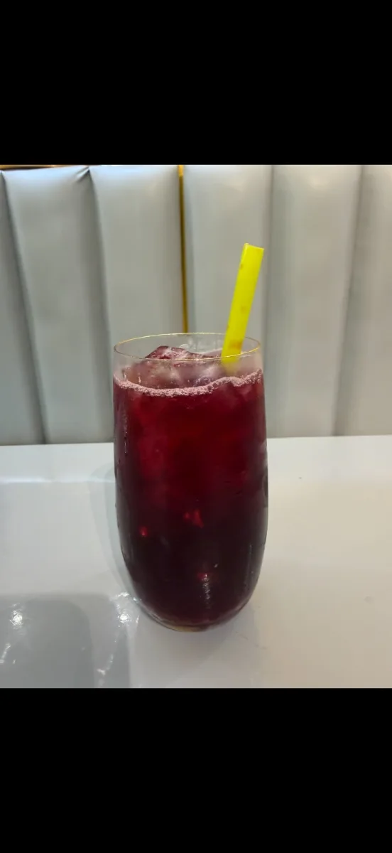 Jus de grenade pressé