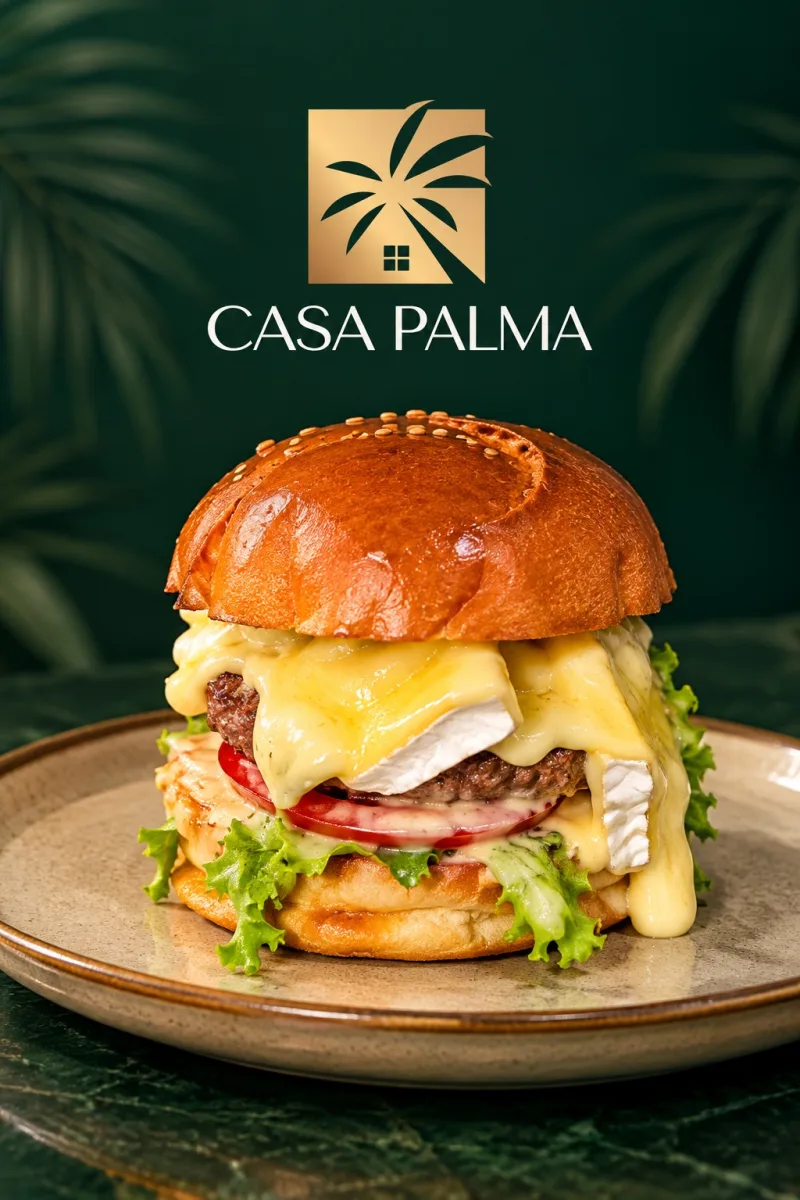 Beef & cheese BIG