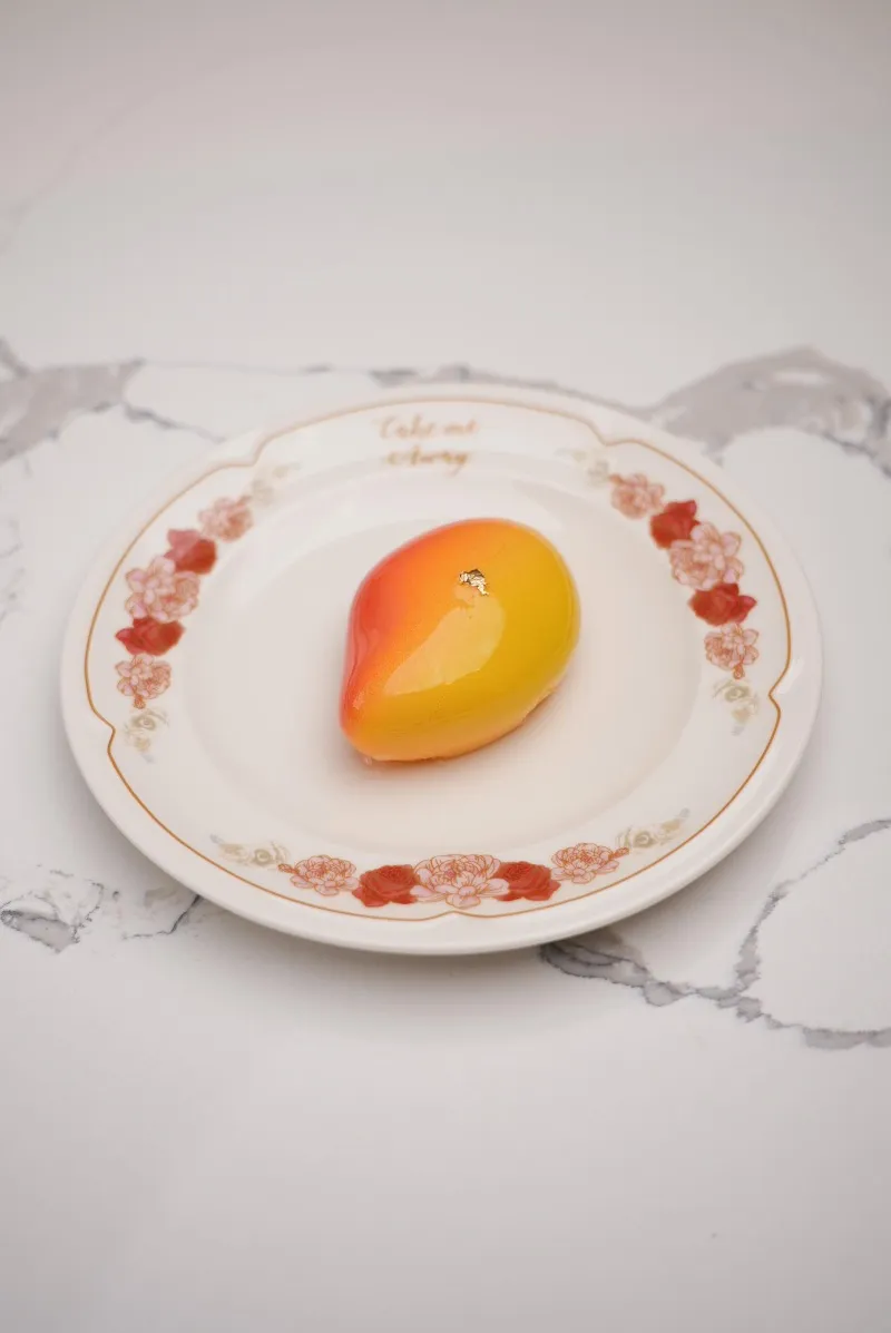 Trompe l’œil mangue