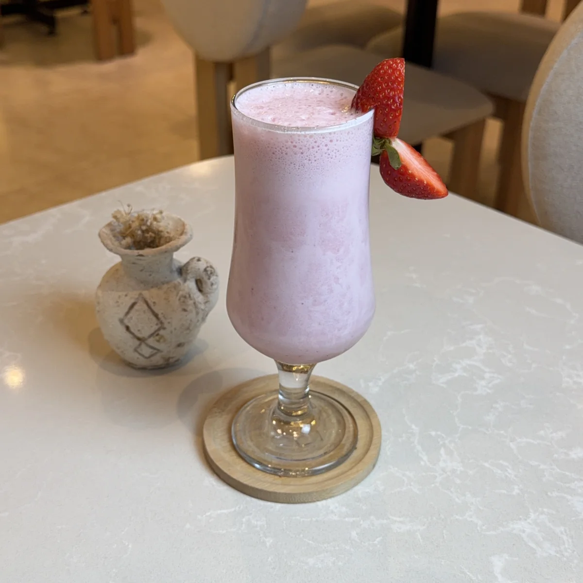 Fraise banane