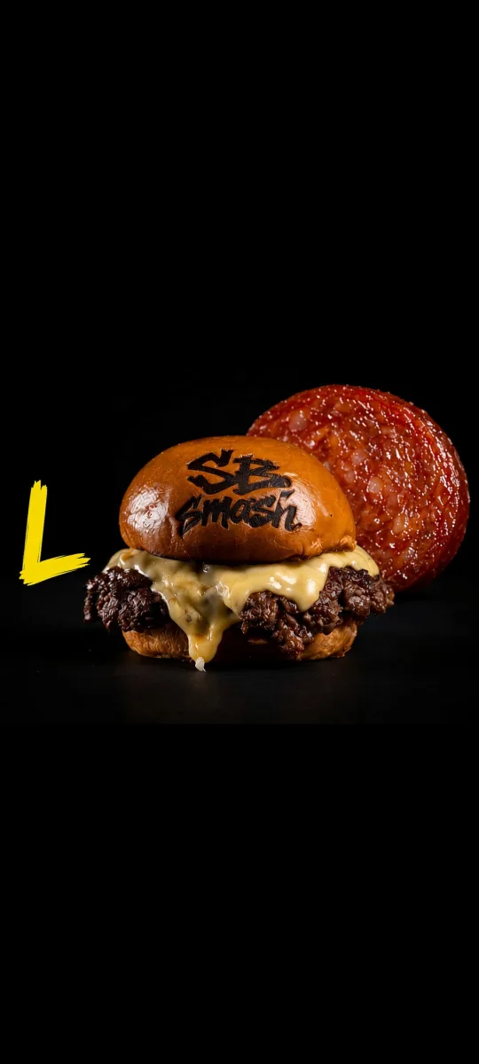 Smash chorizo L