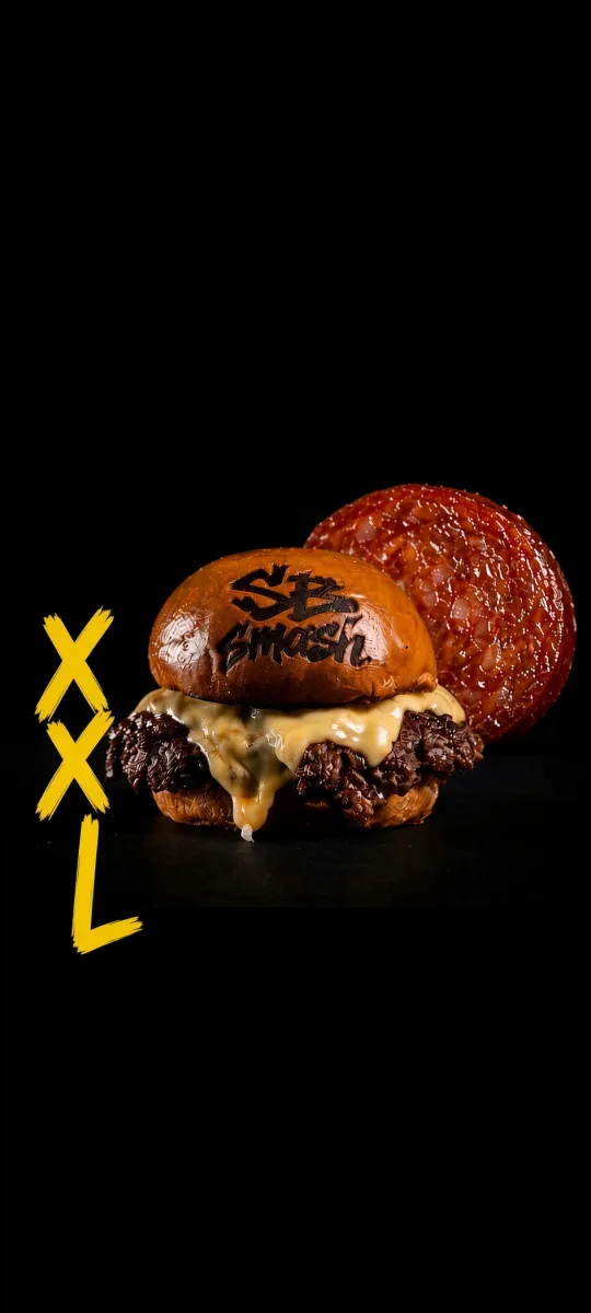Smash chorizo XXL