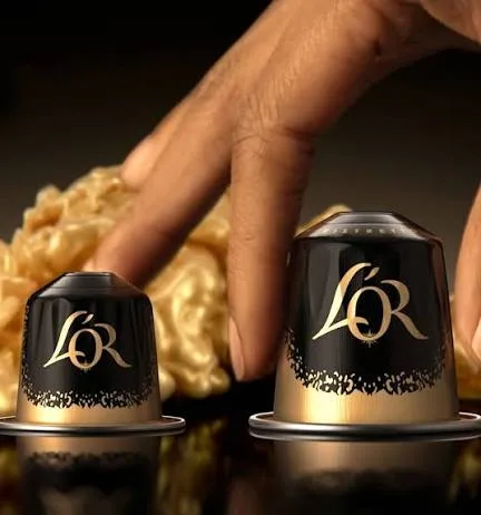 Capsule l'or