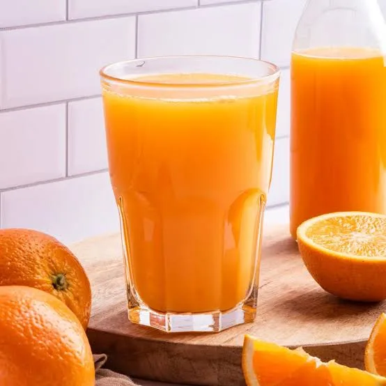 Jus d'orange