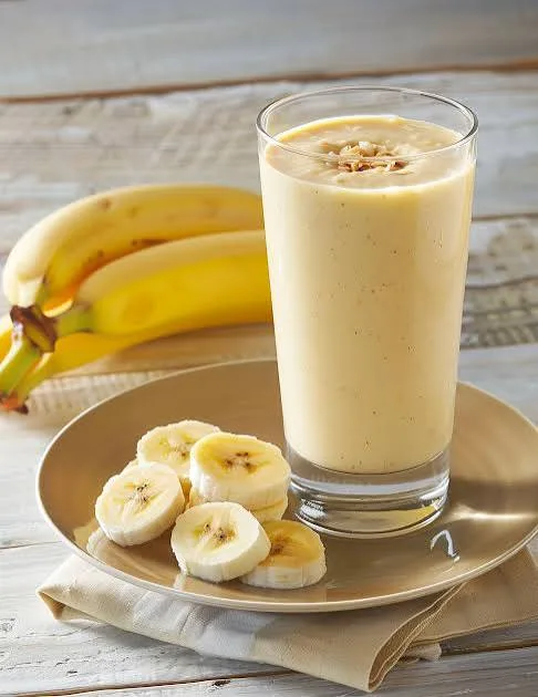 Milkshake banane