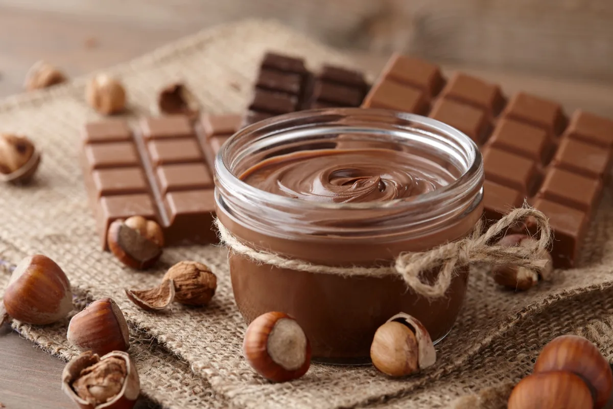 Supplément chocolat