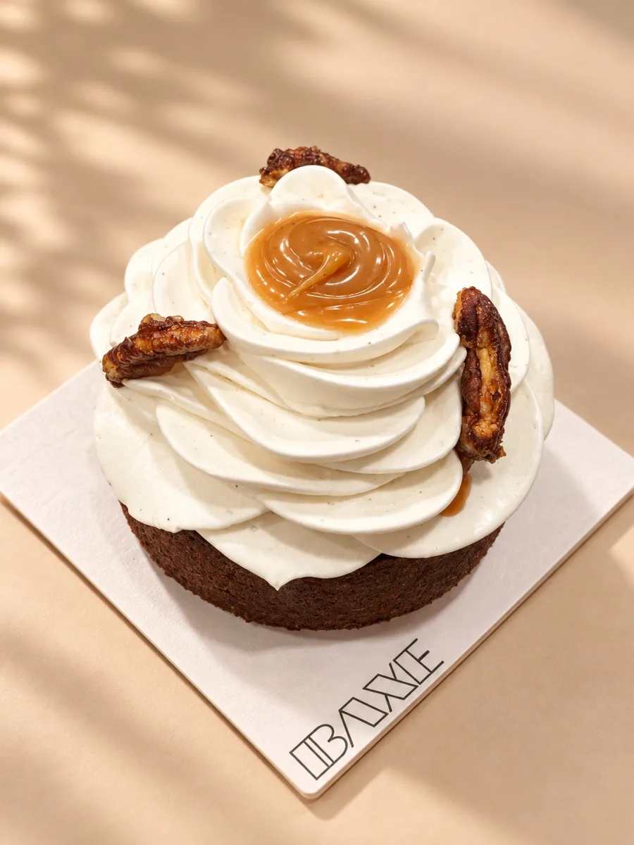 Tartelette noix de pecan