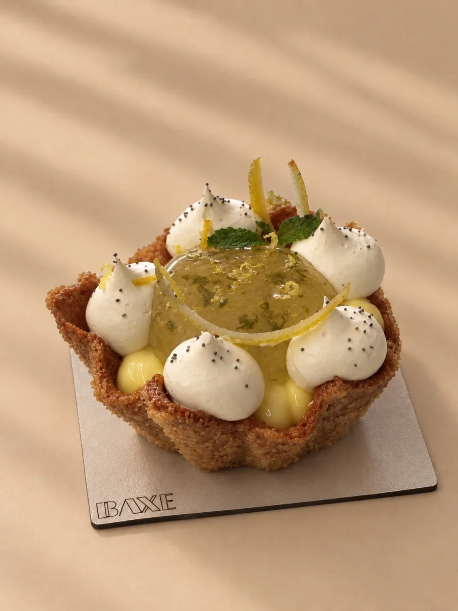 Corbeille Citron