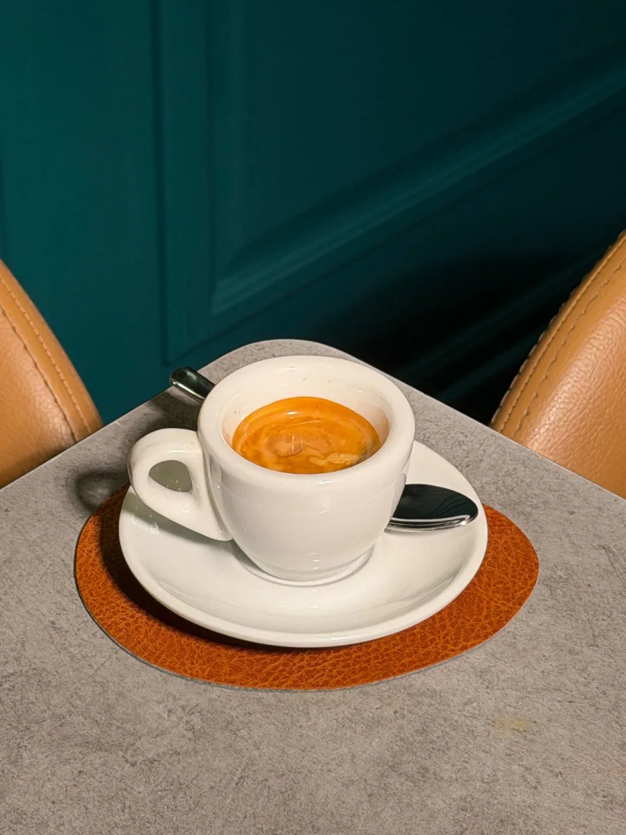 Expresso double