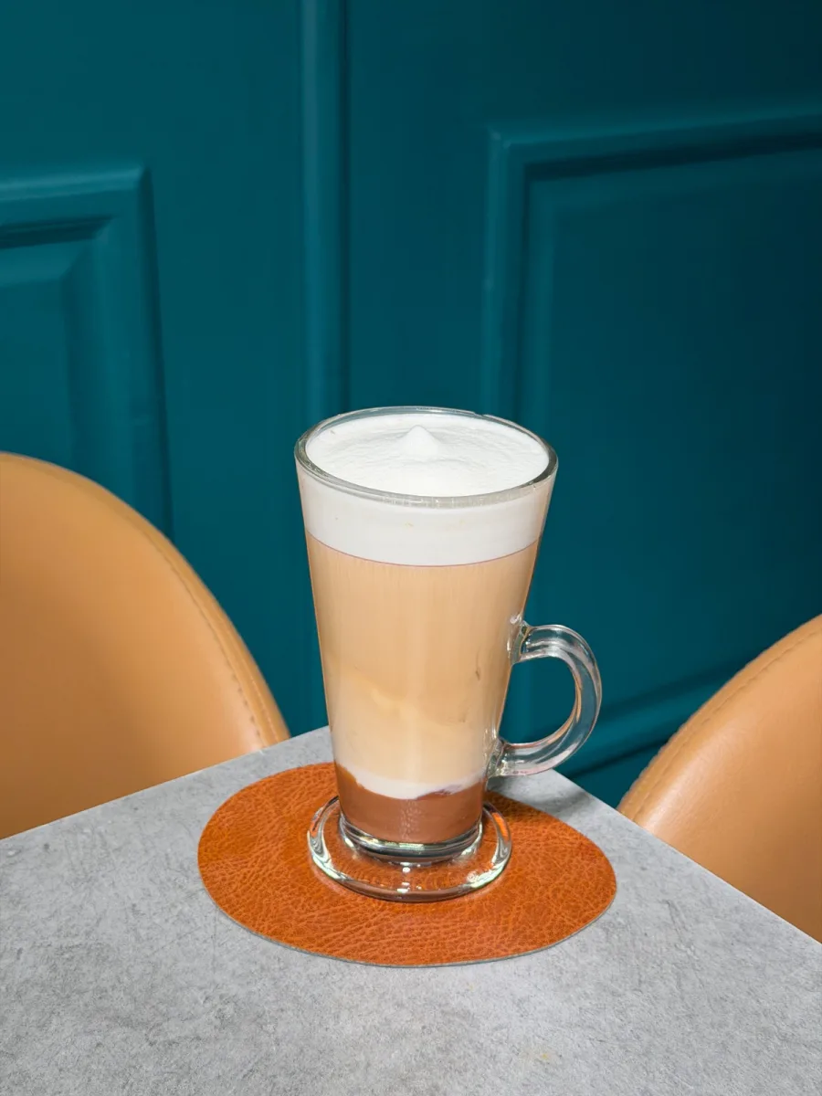 Latte Mocha