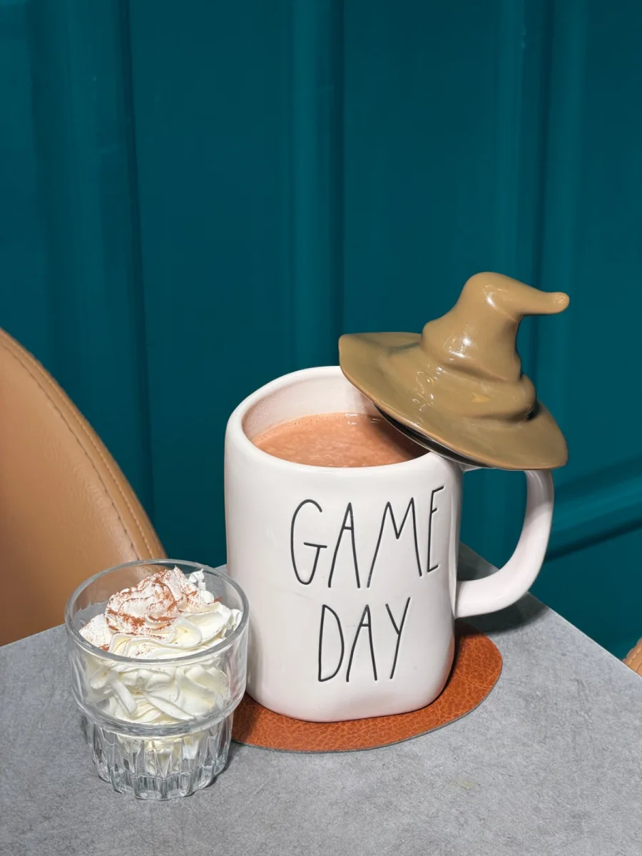 Chocolat Chaud
