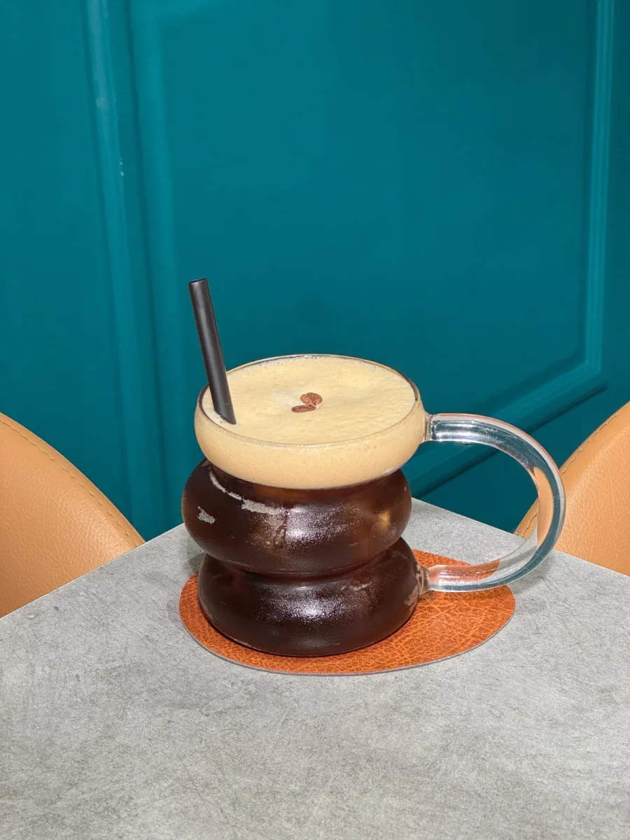 Americano Glacé