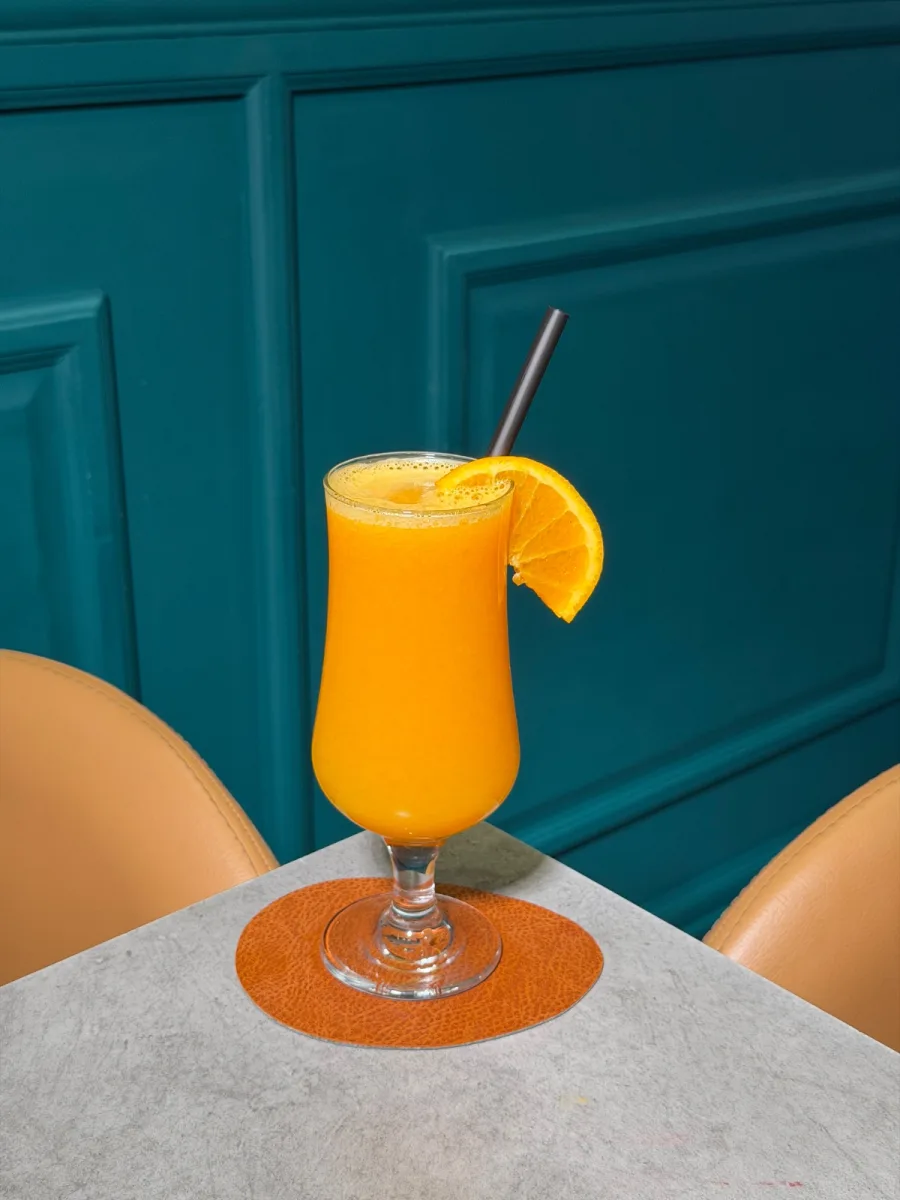 Jus d'Orange