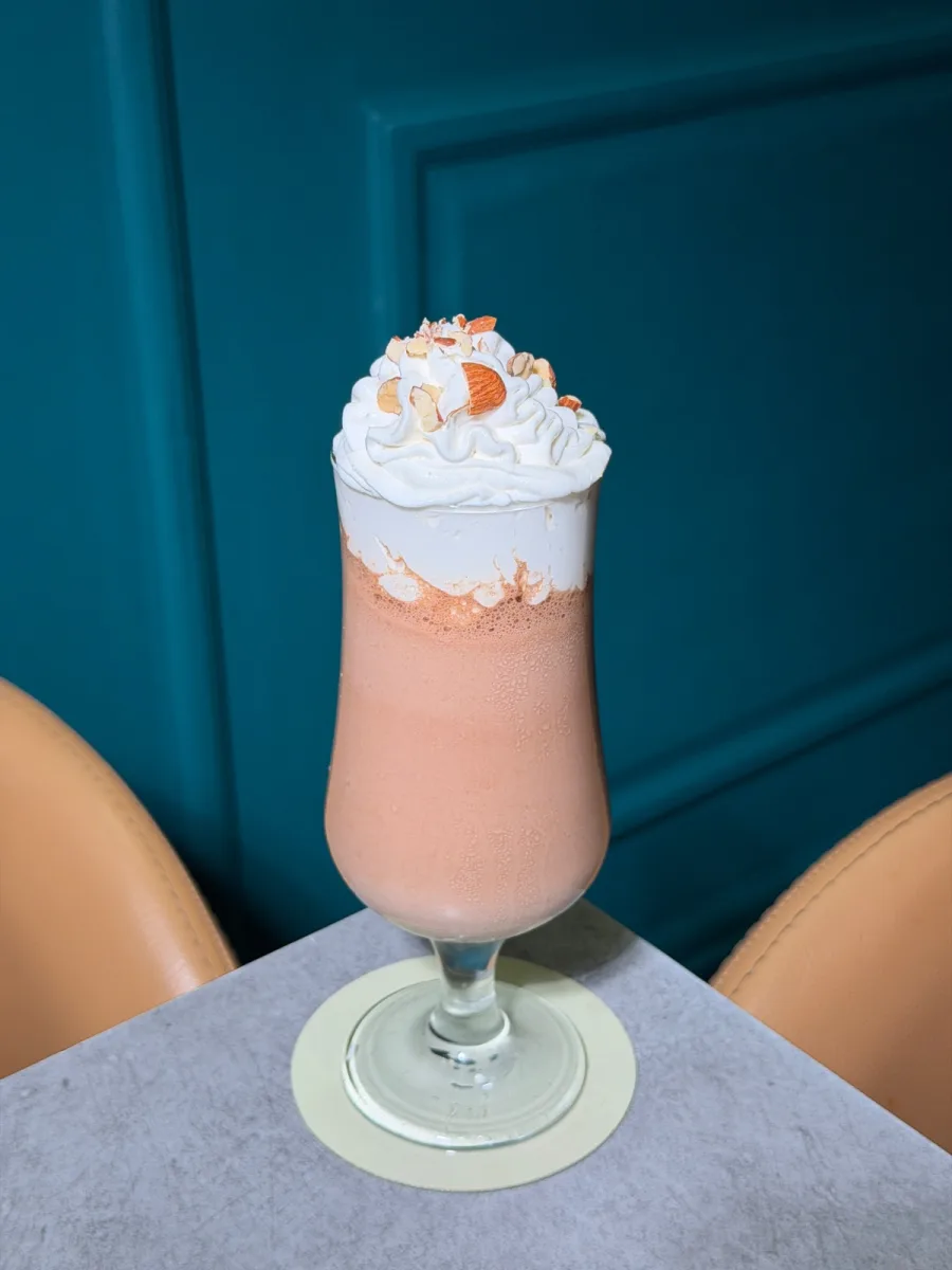 Milkshake Gourmand