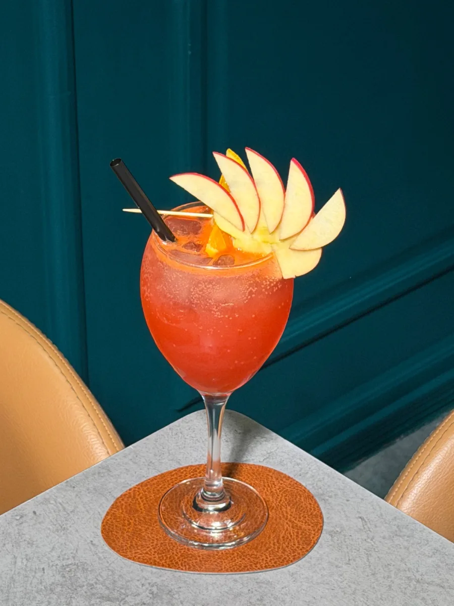 Spritz Rubis