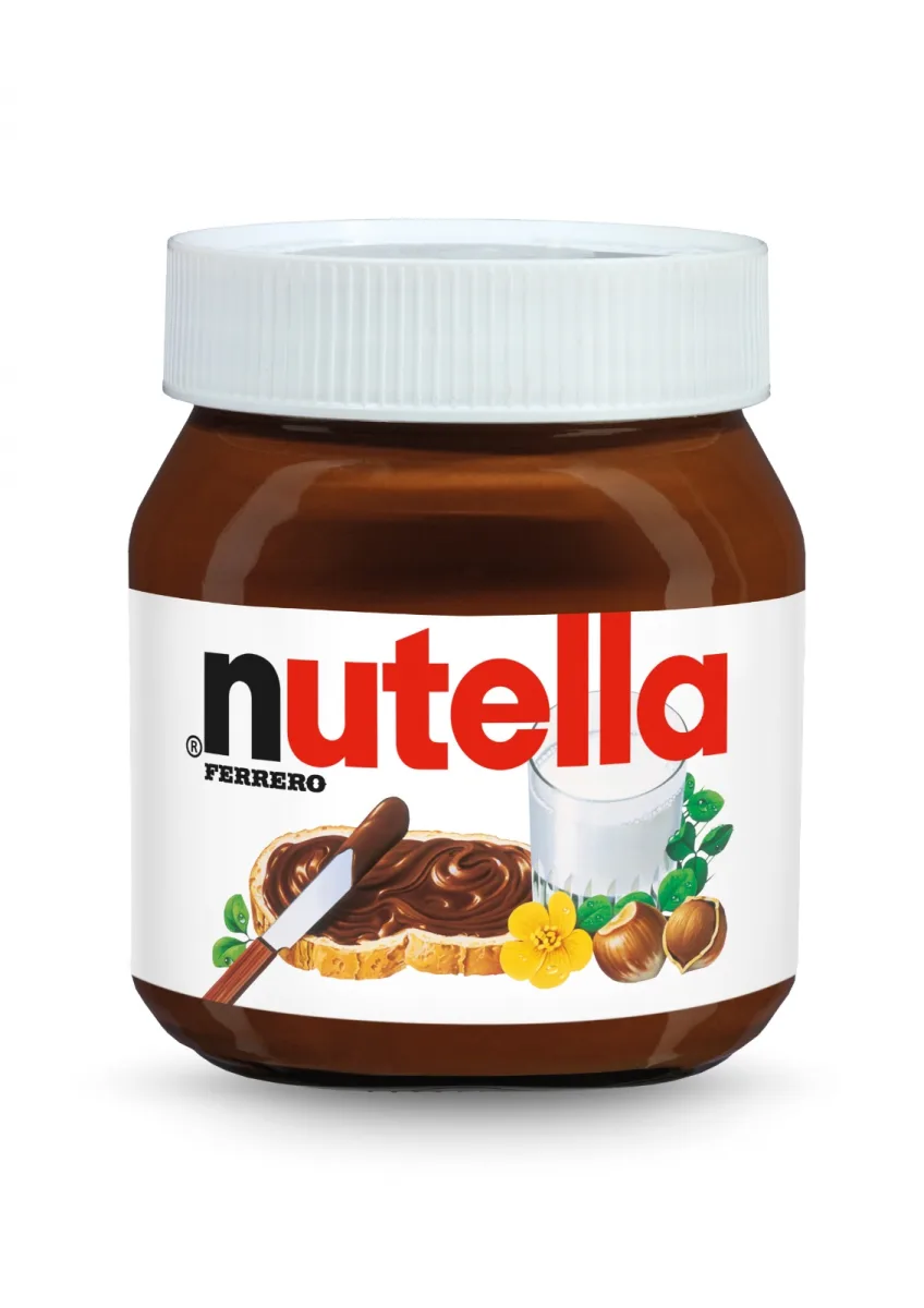 Crêpe Nutella