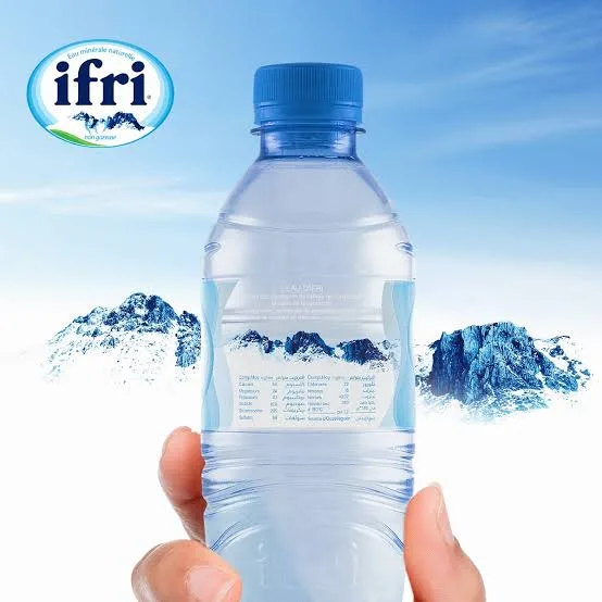 Eau 0.5 L