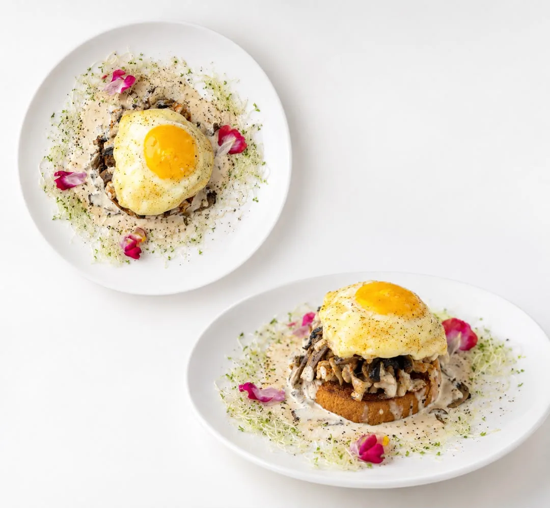 Egg Forest'Chicken