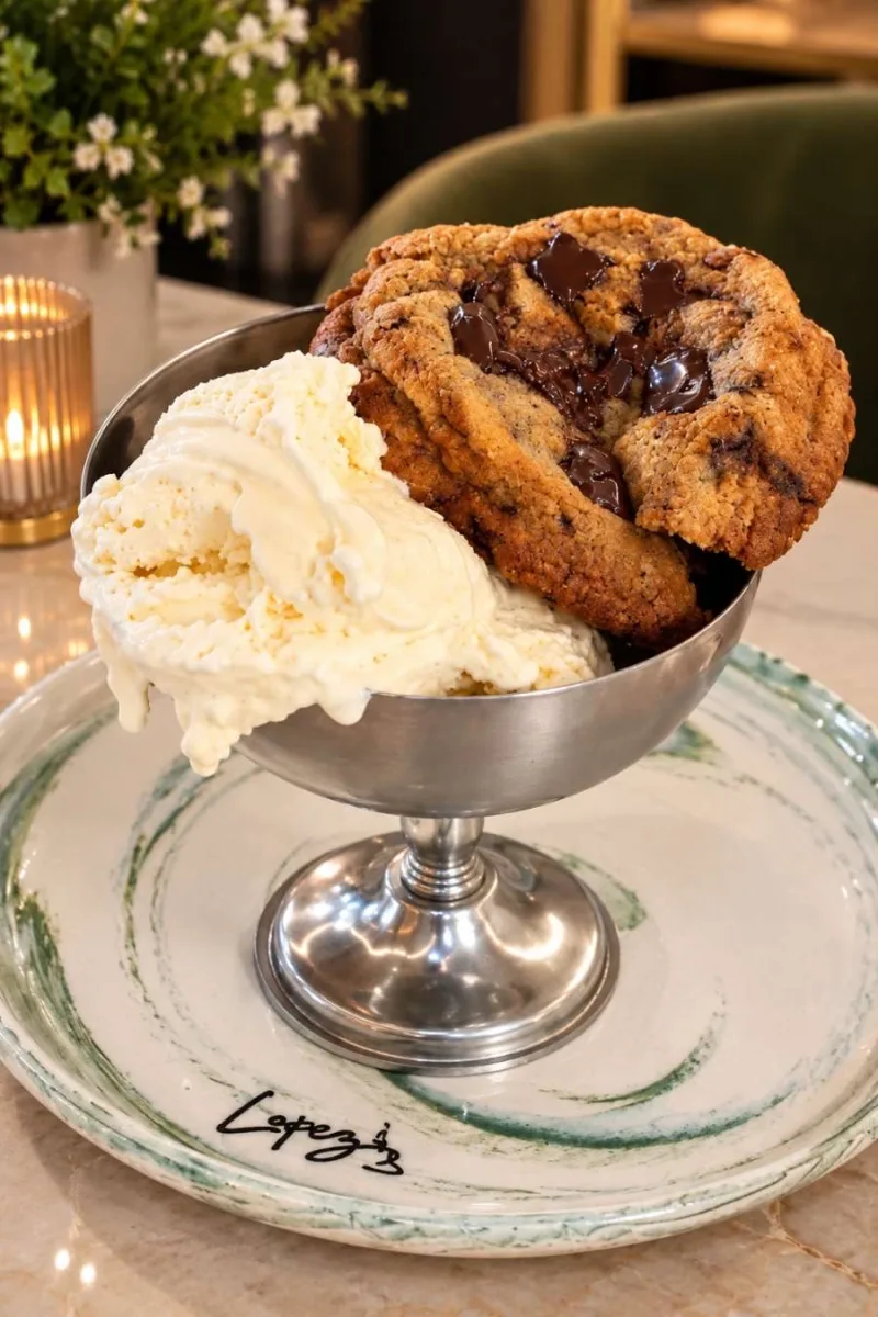 Le Cookie Gourmand