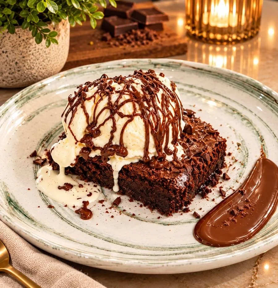 brownie D’or