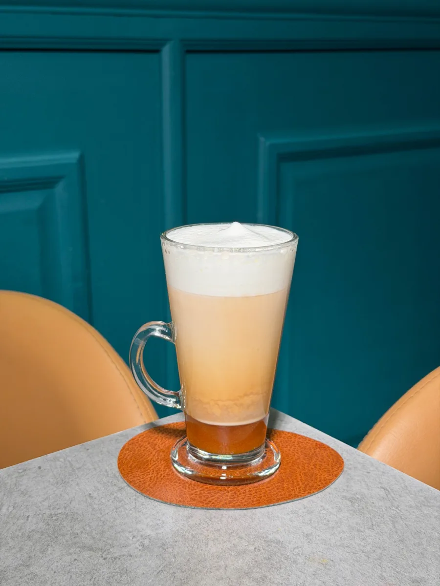 Latte machiato