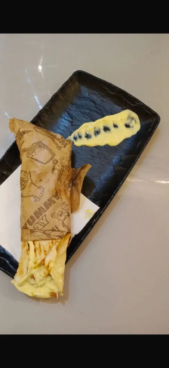 Le 350 dinars poulet frite