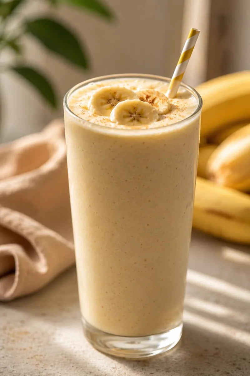 Jus de banane