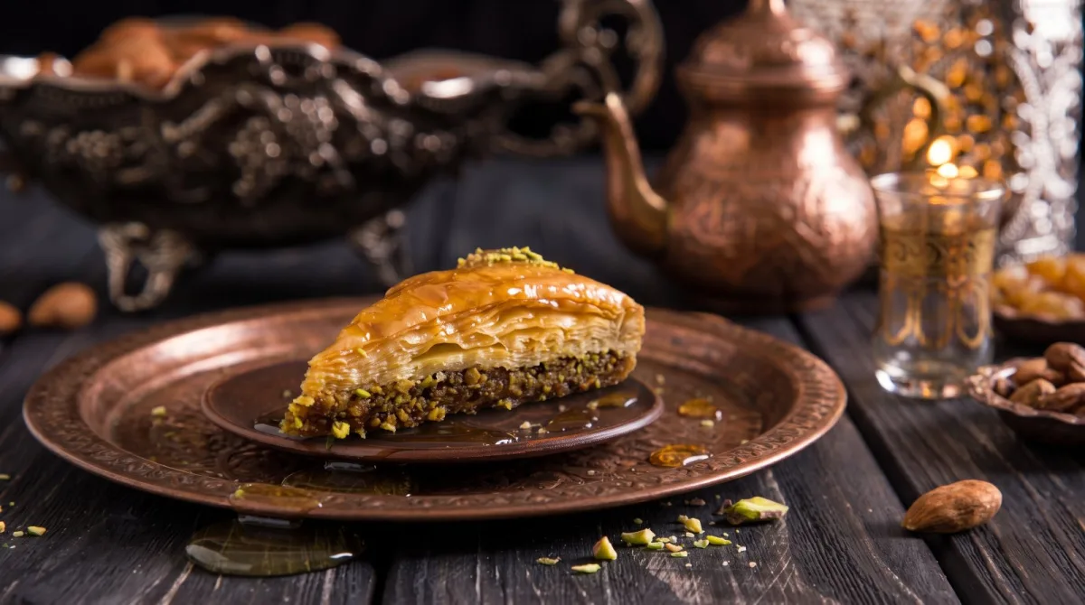 Baklava Turk