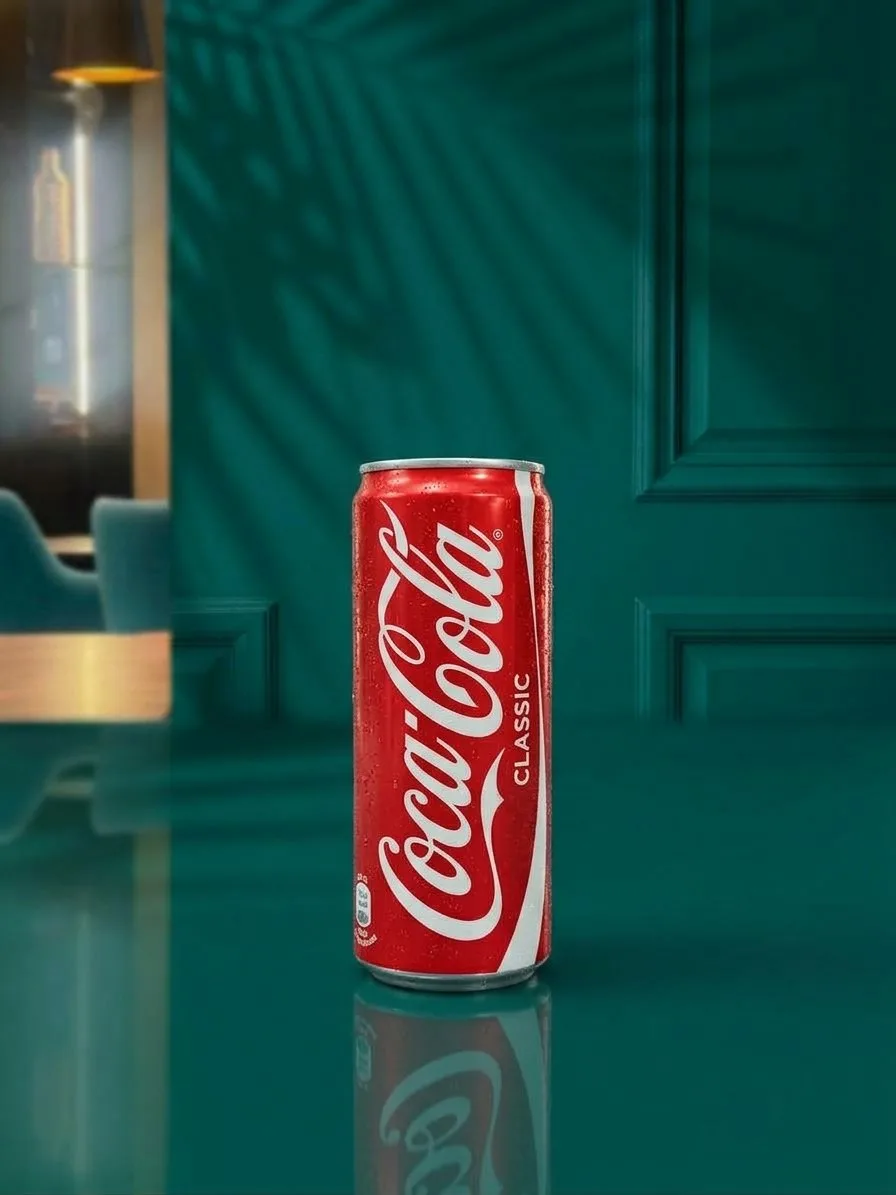 SODA CANETTE