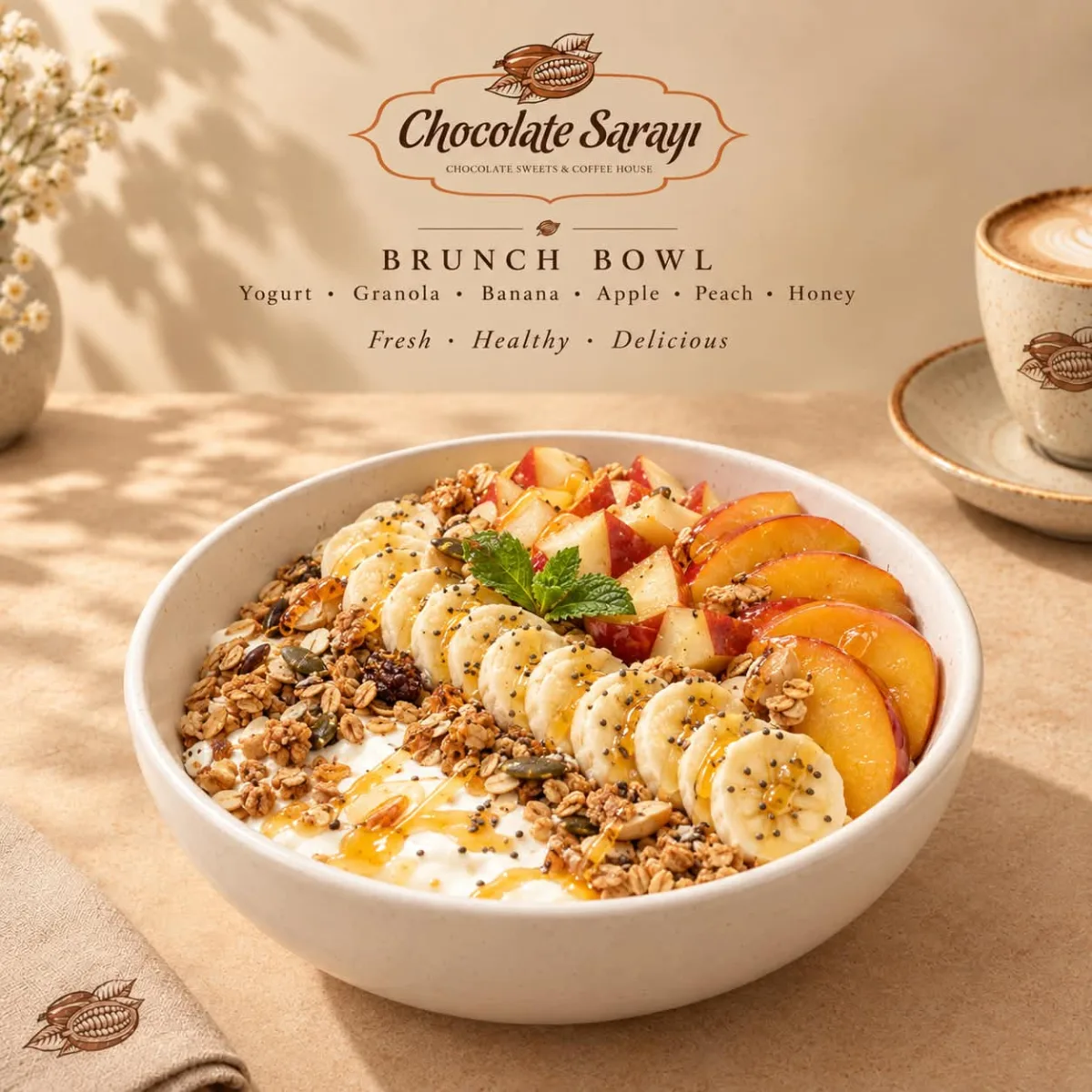 Granula Bowl
