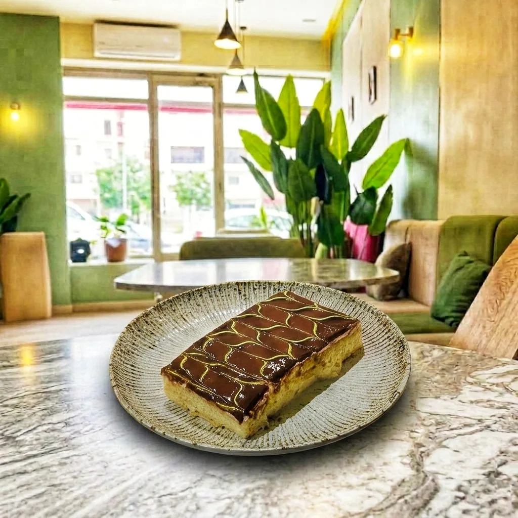 Trileçe chocolat