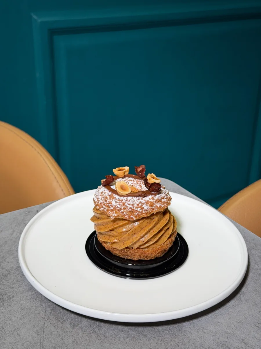 Paris brest