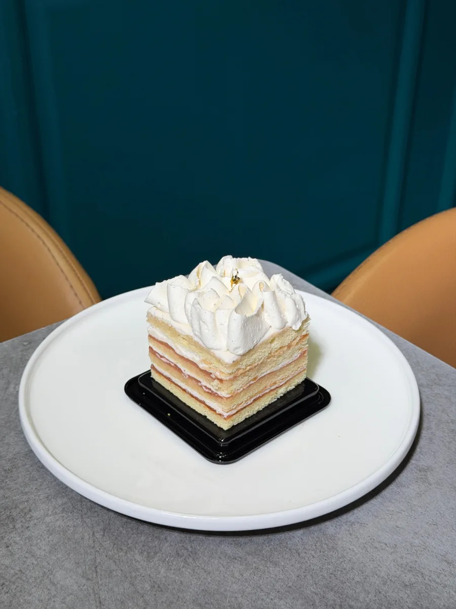 The fraisier