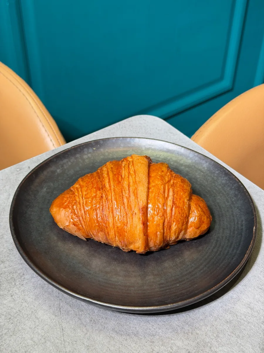 Croissant pur beurre