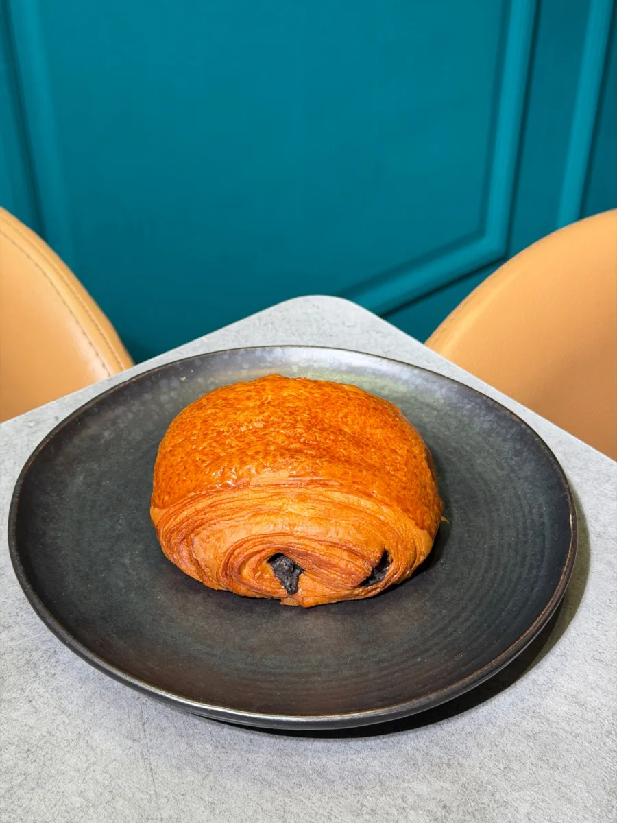Pain au chocolat