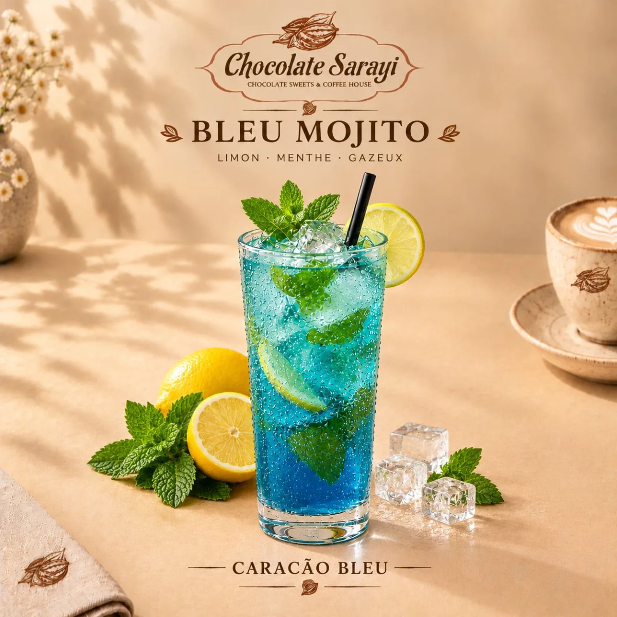 Bleu mojito