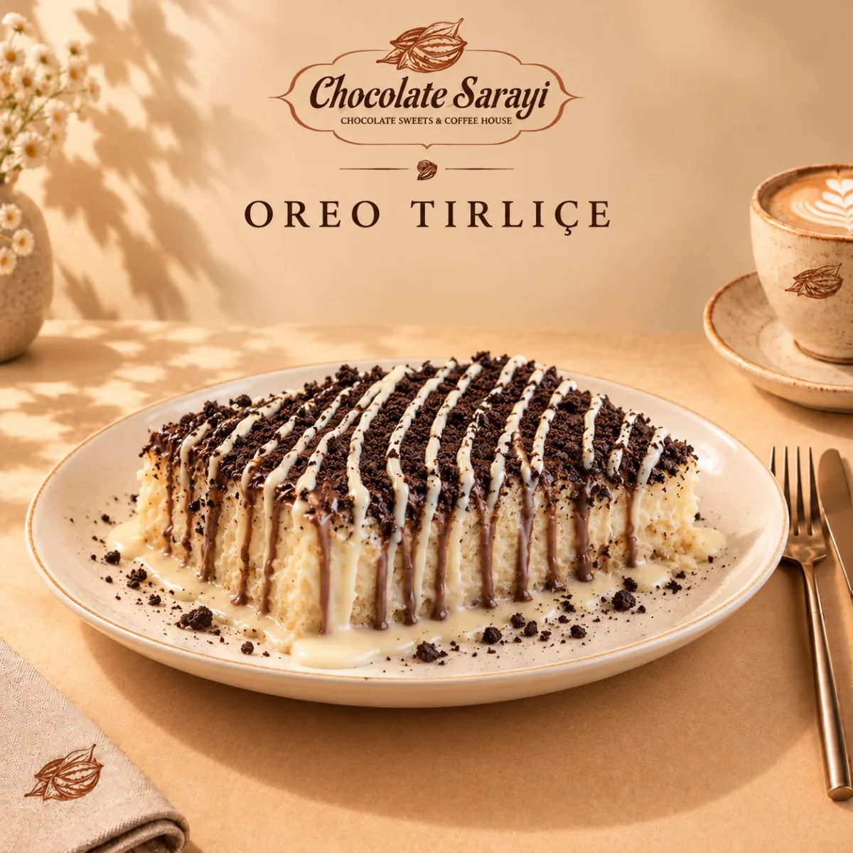 Tirliçe oreo