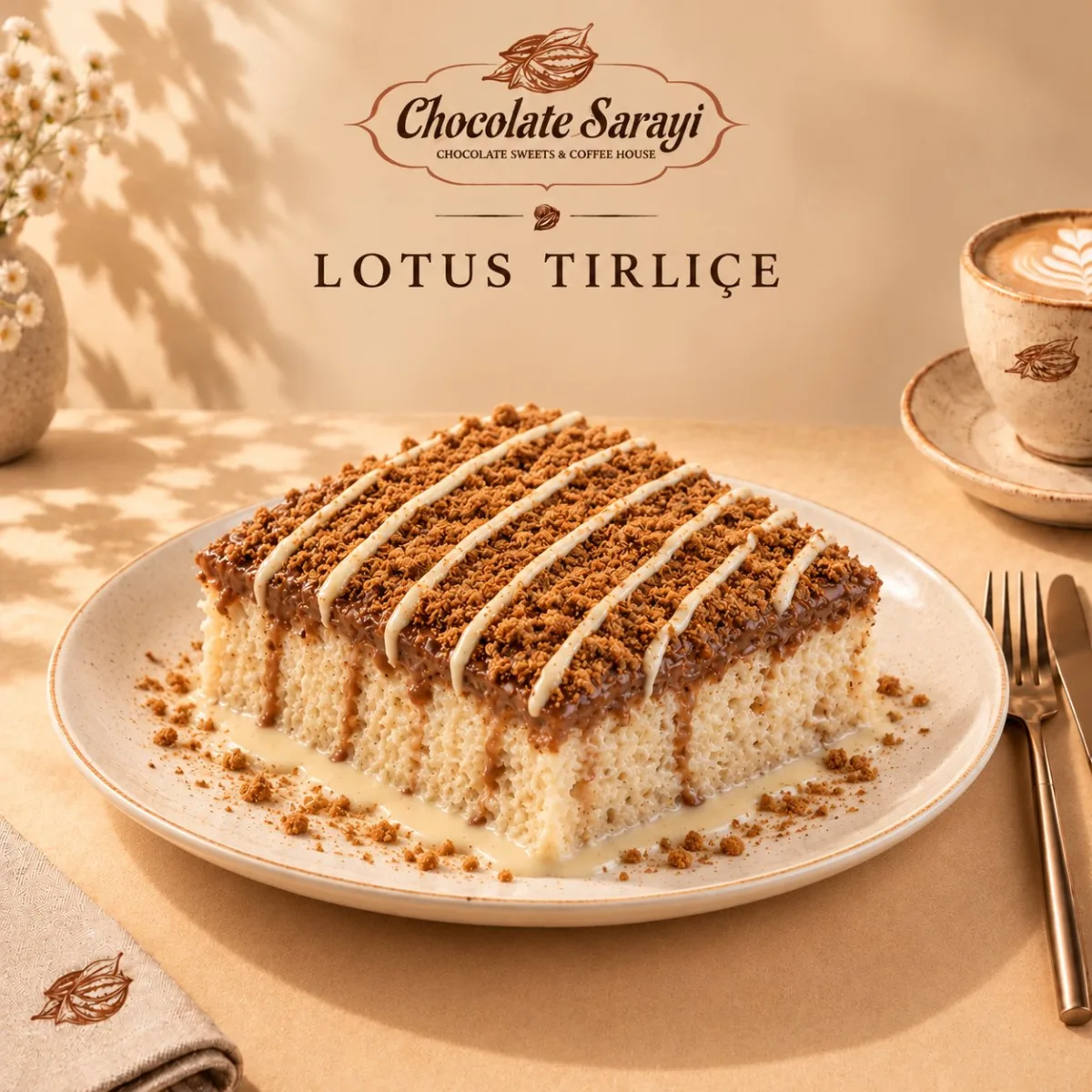 Tirliçe lotus