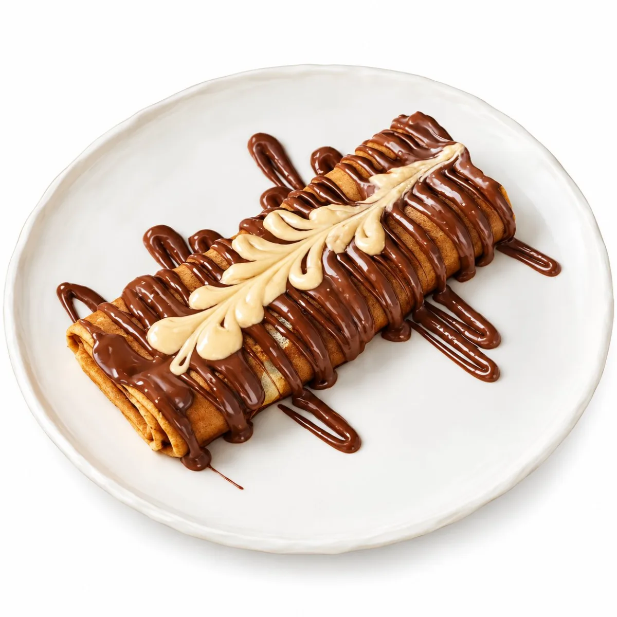 Crêpe Chocolat