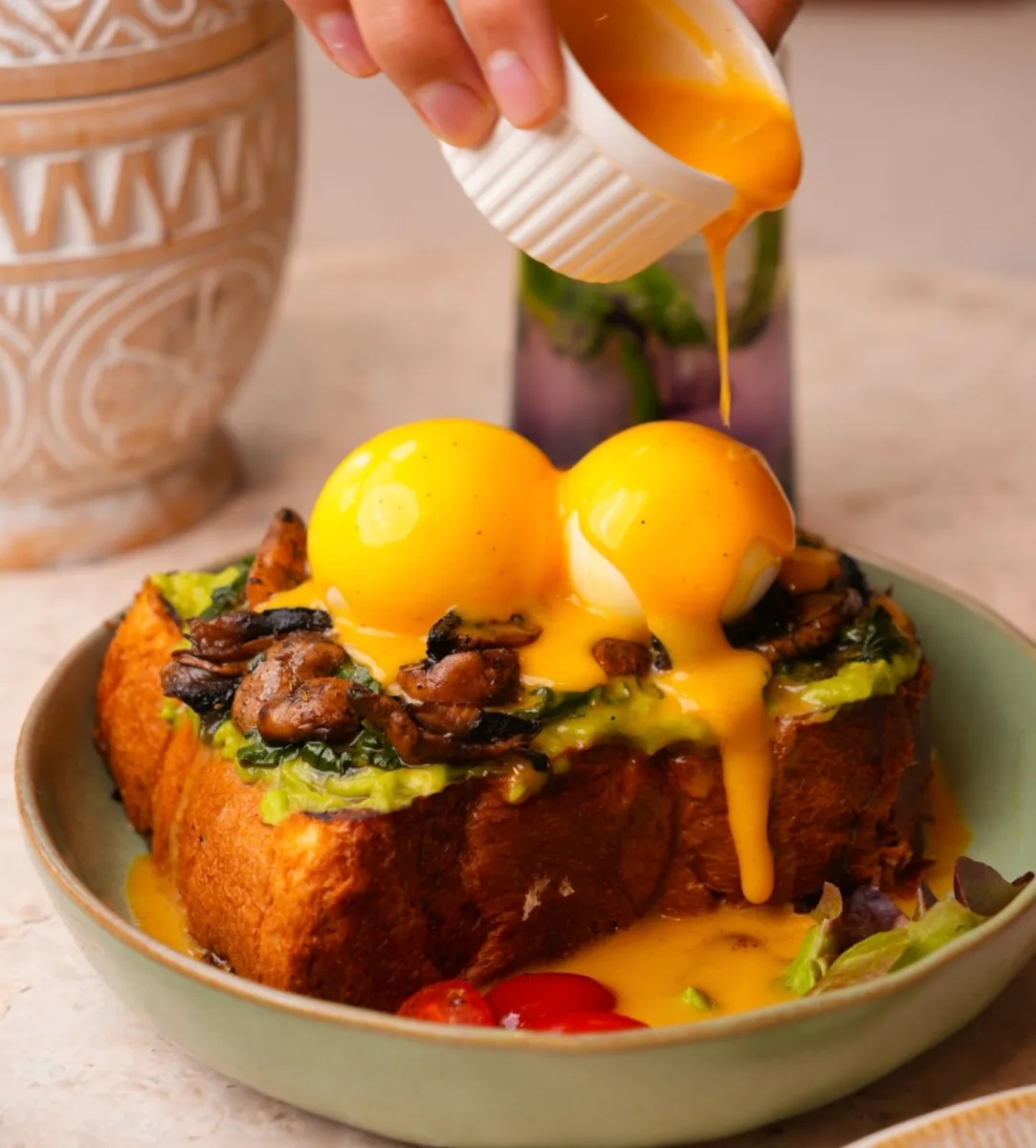 BRIOCHE FORESTIÈRE