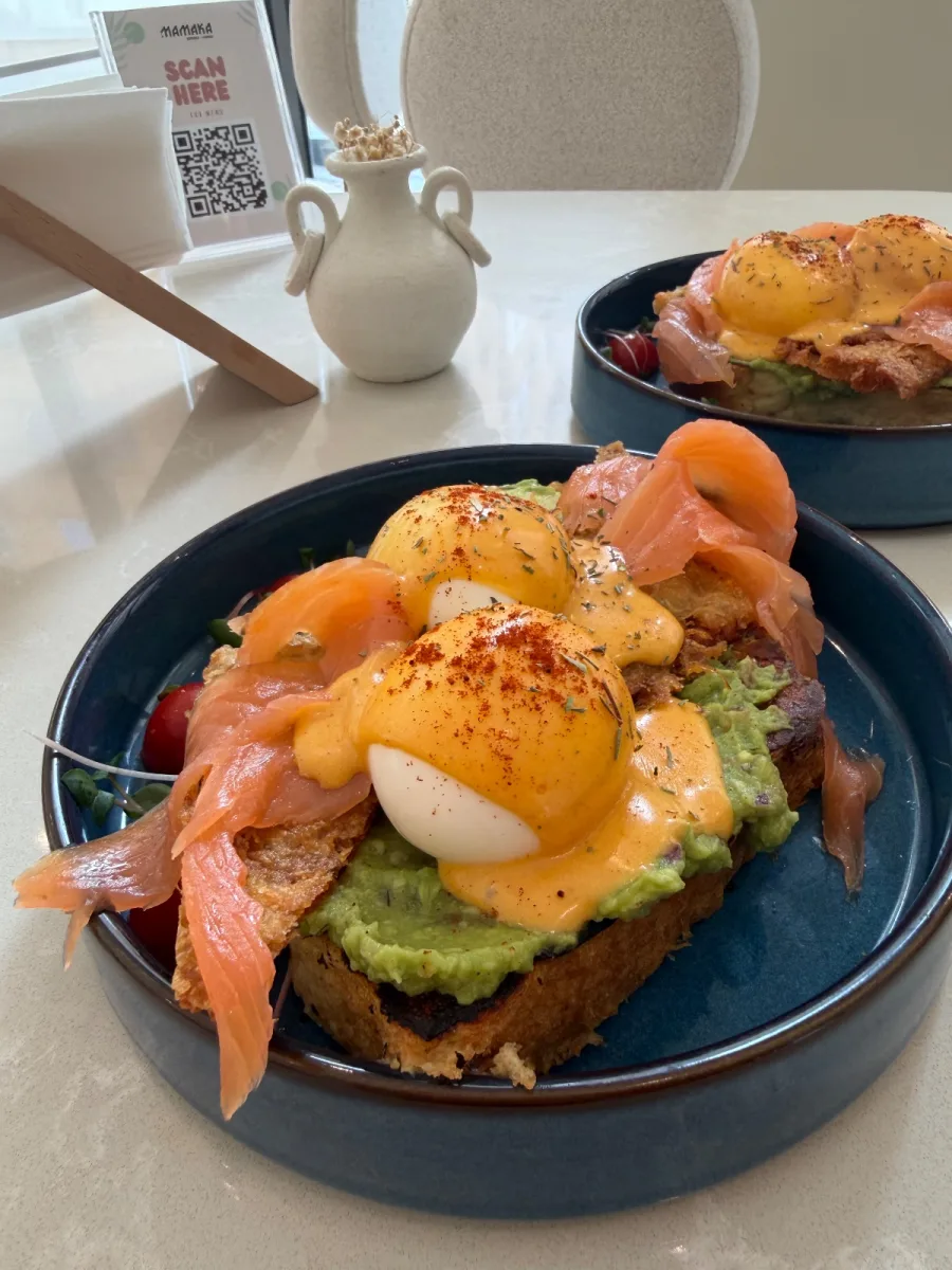 BRIOCHE MAISON (saumon/bacon)