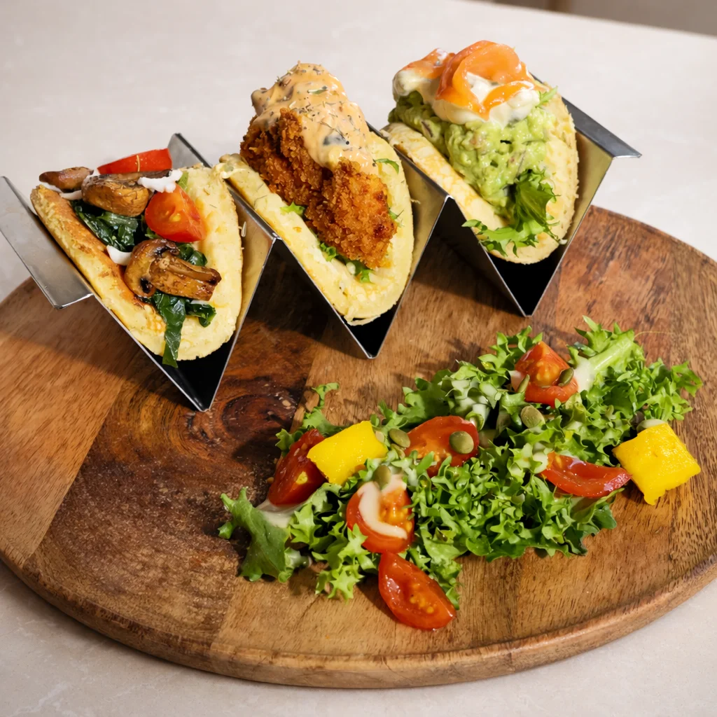 LES TROIS SAVEURS