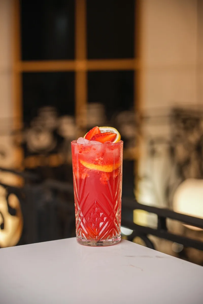 Mangoberry Delight